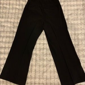 Black Style & Co pants (Size 2P)